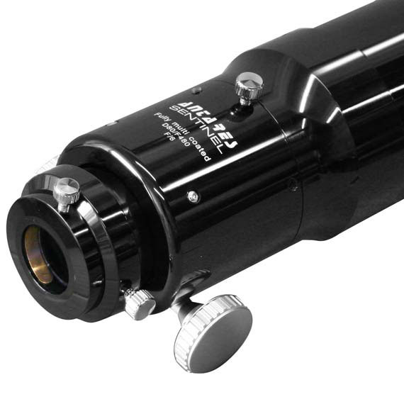 Short-tube Sentinel 80mm f6 semi-APO refractor - main tube only